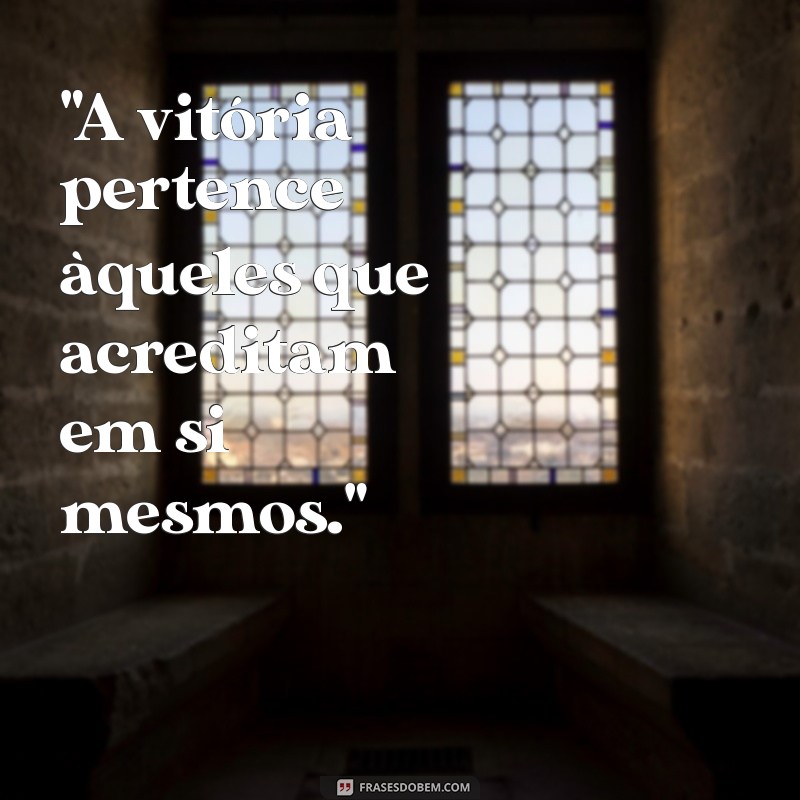 vitoria frases 