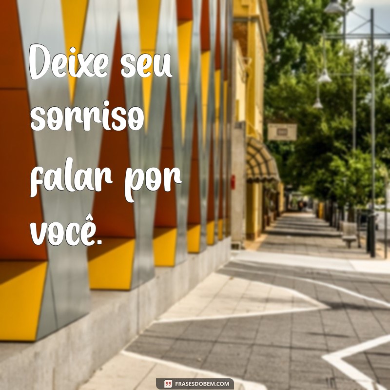 Frases Inspiradoras sobre Ortodontia: Sorria com Confiança! 