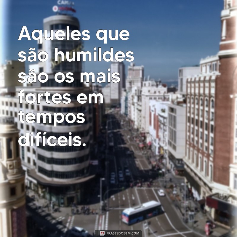 Reflexões sobre a humildade: 20 frases inspiradoras para praticar diariamente 