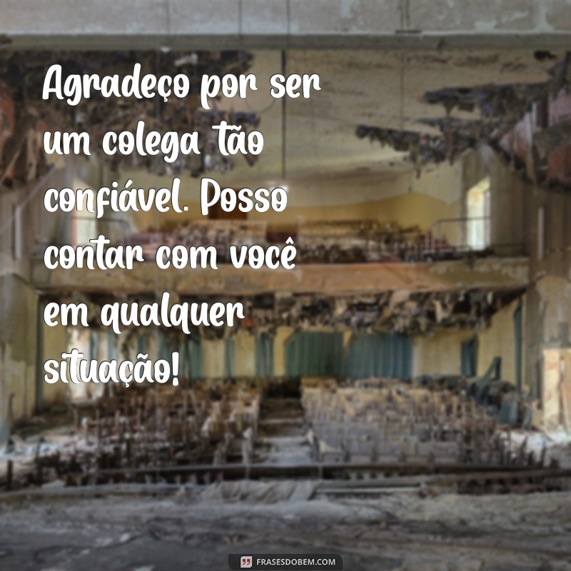 Como Expressar Gratidão a um Colega de Trabalho: Mensagens Inspiradoras 