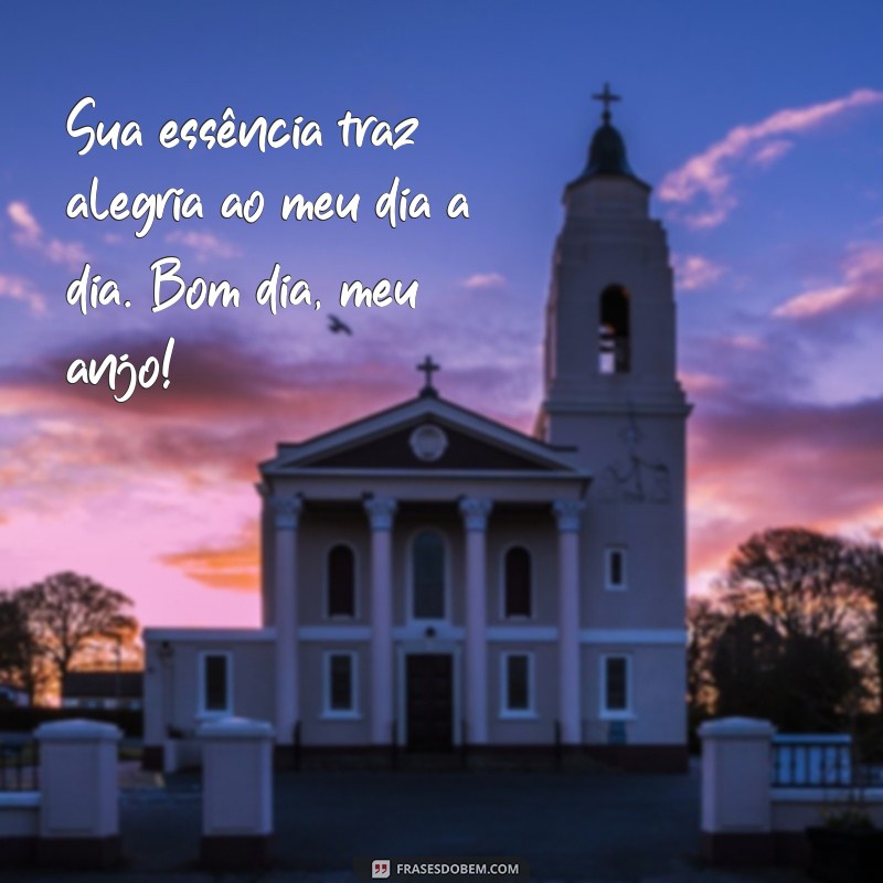 Frases Inspiradoras de Bom Dia para Encantar Seu Anjo 