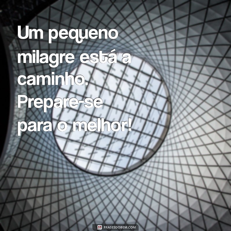 Mensagens Inspiradoras para Chá de Revelação: Toques Especiais para Celebrar o Momento 