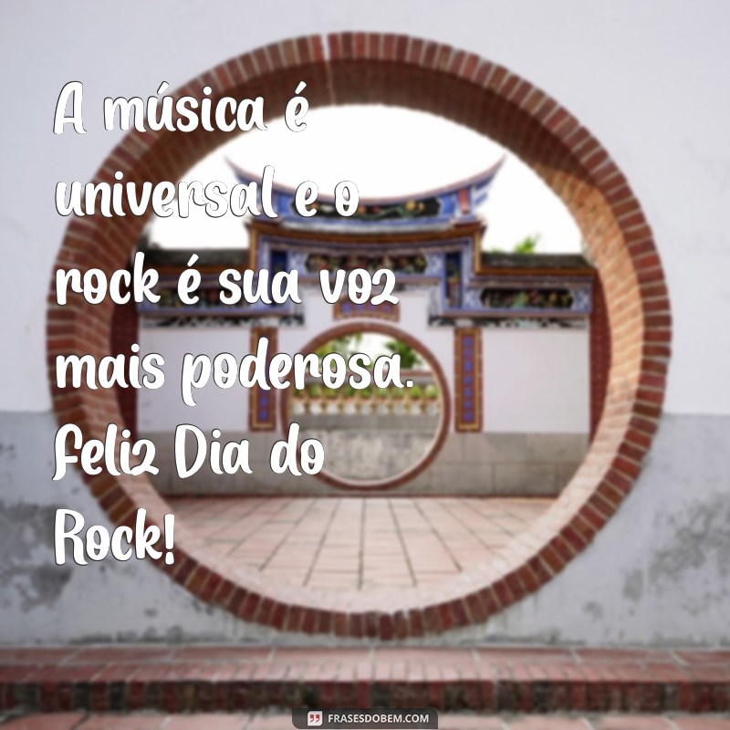 Celebre o Dia do Rock: Frases Inspiradoras para os Verdadeiros Fãs 