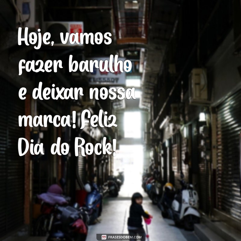 Celebre o Dia do Rock: Frases Inspiradoras para os Verdadeiros Fãs 