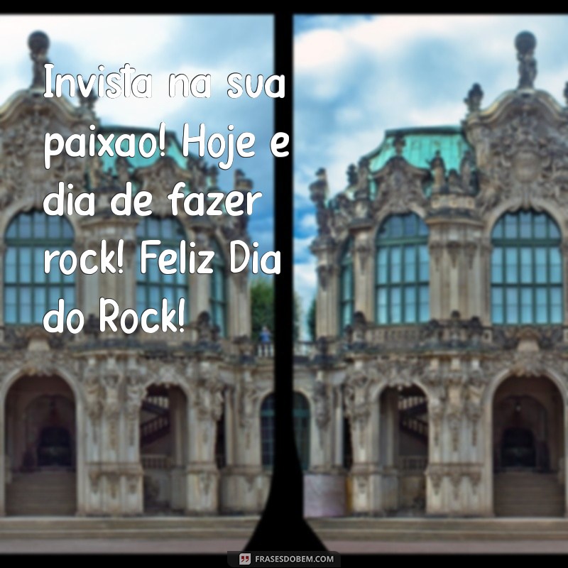 Celebre o Dia do Rock: Frases Inspiradoras para os Verdadeiros Fãs 