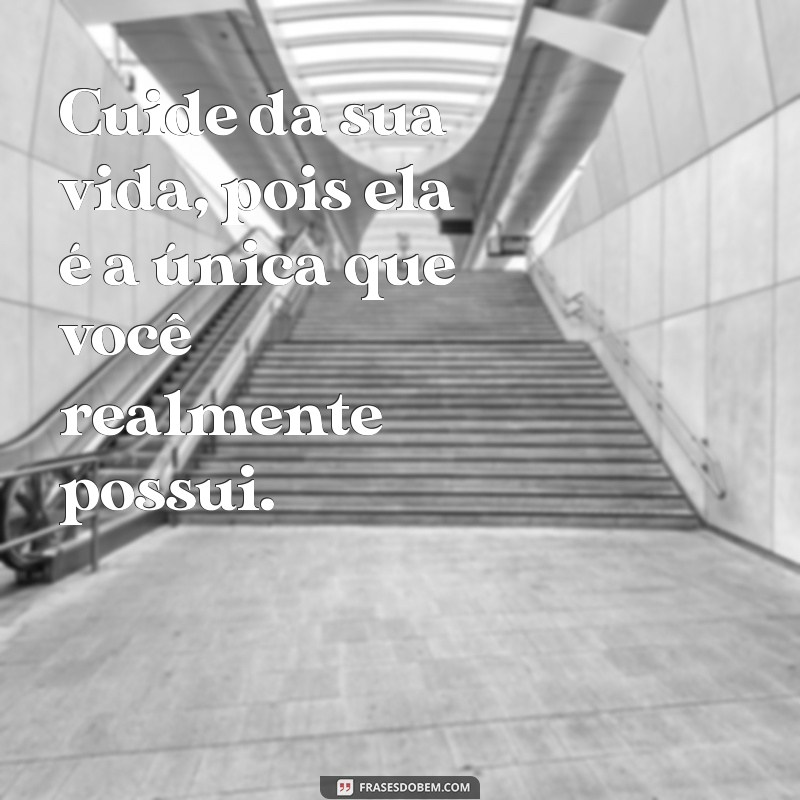 10 Dicas Essenciais para Cuidar da Sua Vida e Melhorar Seu Bem-Estar 