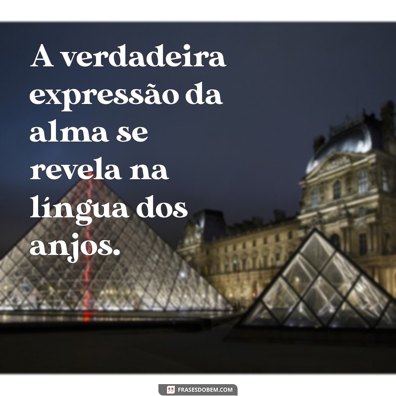 Descubra o Significado da Língua dos Anjos na Bíblia: Revelações e Interpretações 