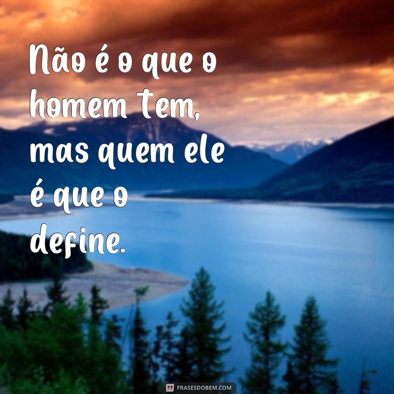 Descubra as Melhores Frases para Fotos de Homens Simples - Inspire-se Agora! 