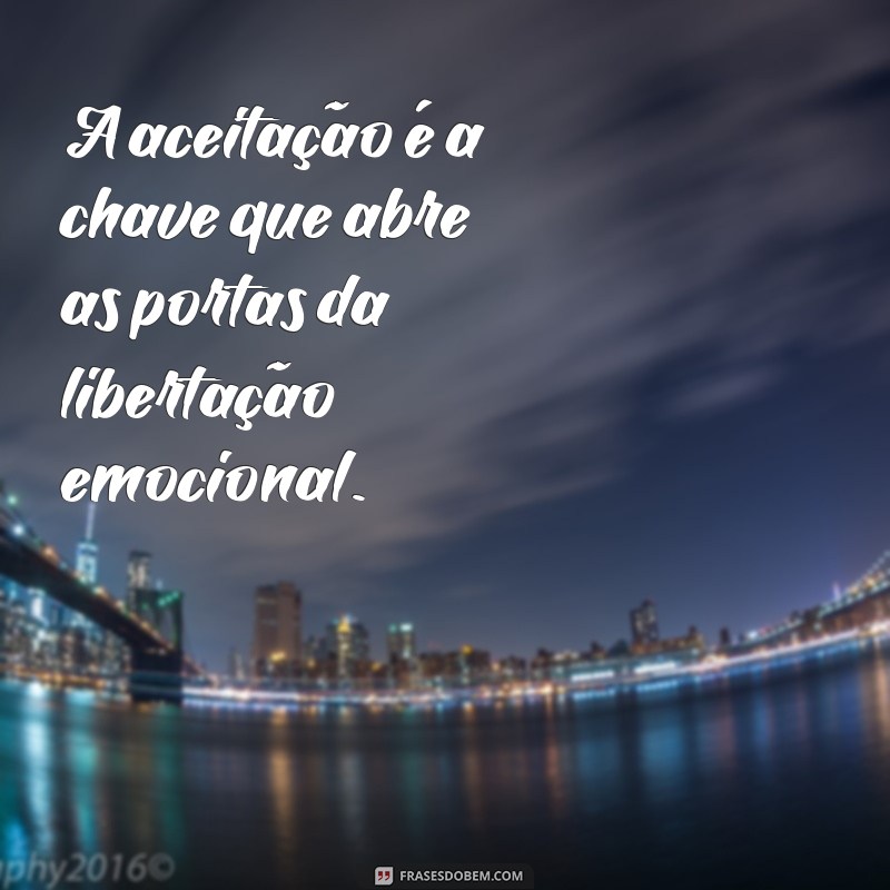 Superando Traumas Emocionais: Frases Inspiradoras para a Cura 