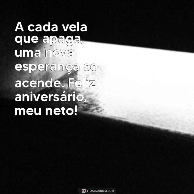 Frases Emocionantes de Aniversário para Celebrar a Vó e o Neto 