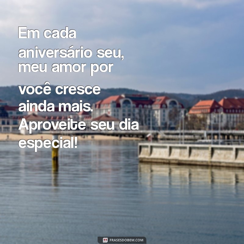 Frases Emocionantes de Aniversário para Celebrar a Vó e o Neto 