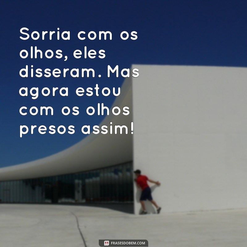 Divirta-se com as melhores frases de caretas engraçadas - Confira! 