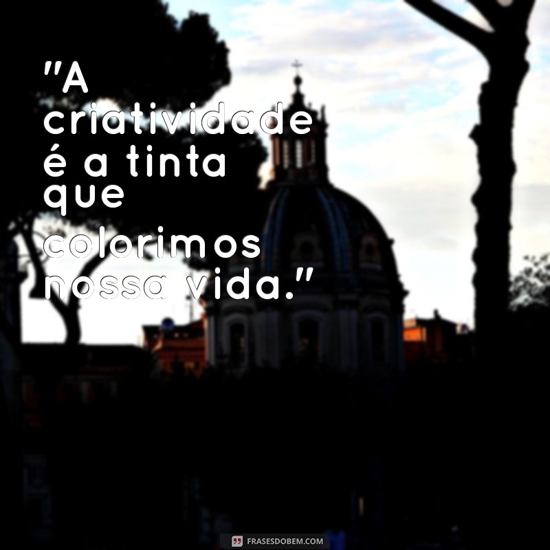 fundo de frases de cria 