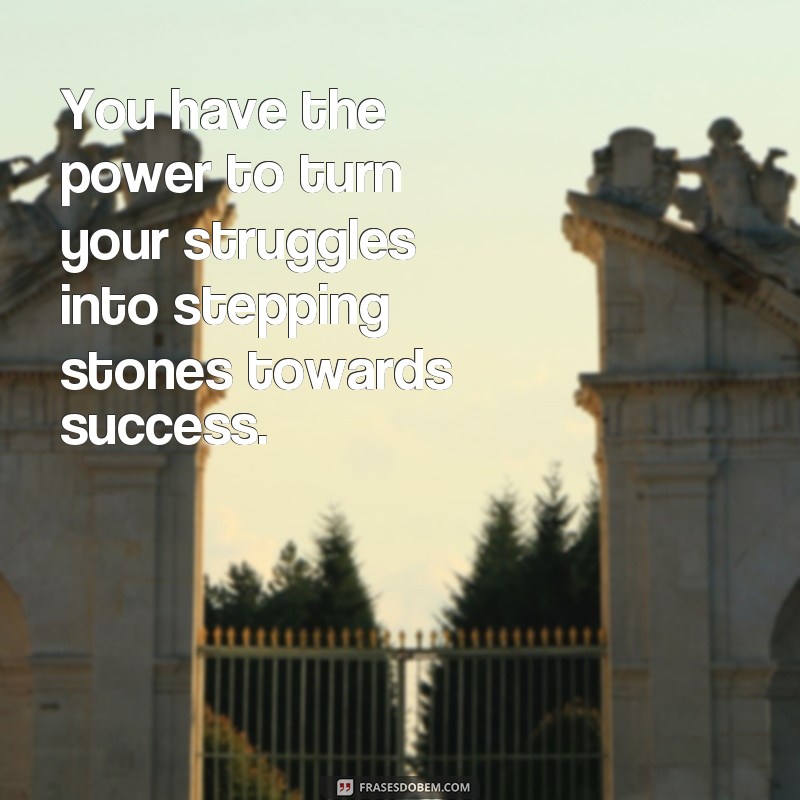 Discover the Power of Overcoming with These Inspiring English Quotes 