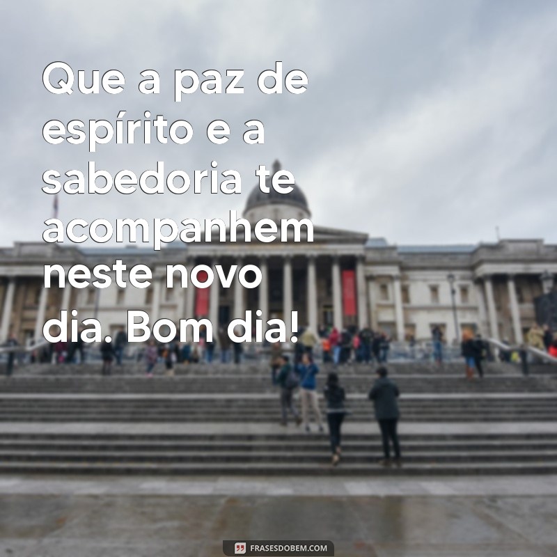 Comece a Semana com Positividade: Mensagens de Bom Dia para uma Segunda-Feira Abençoada 