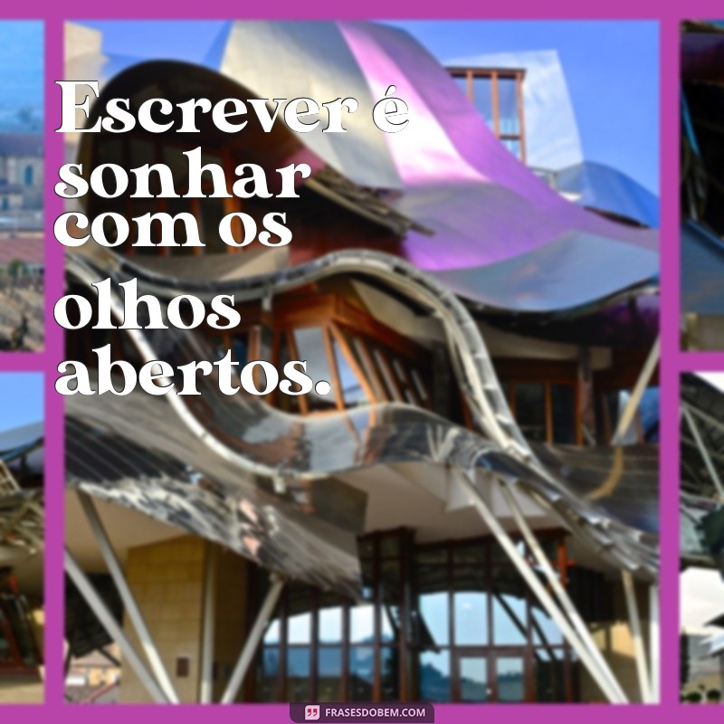 Dia do Escritor: Celebre a Arte de Escrever e Inspire-se com Nossas Frases 