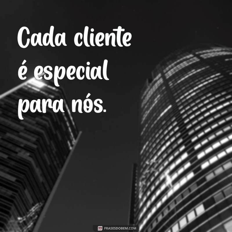 Frases Curtas Impactantes para Encantar Seus Clientes 