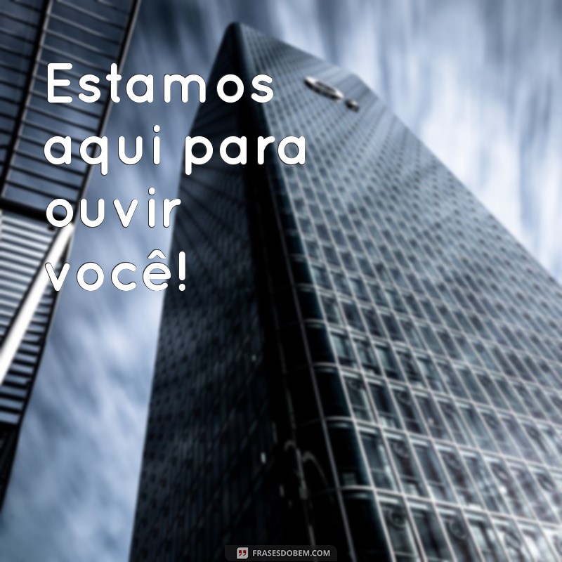 Frases Curtas Impactantes para Encantar Seus Clientes 