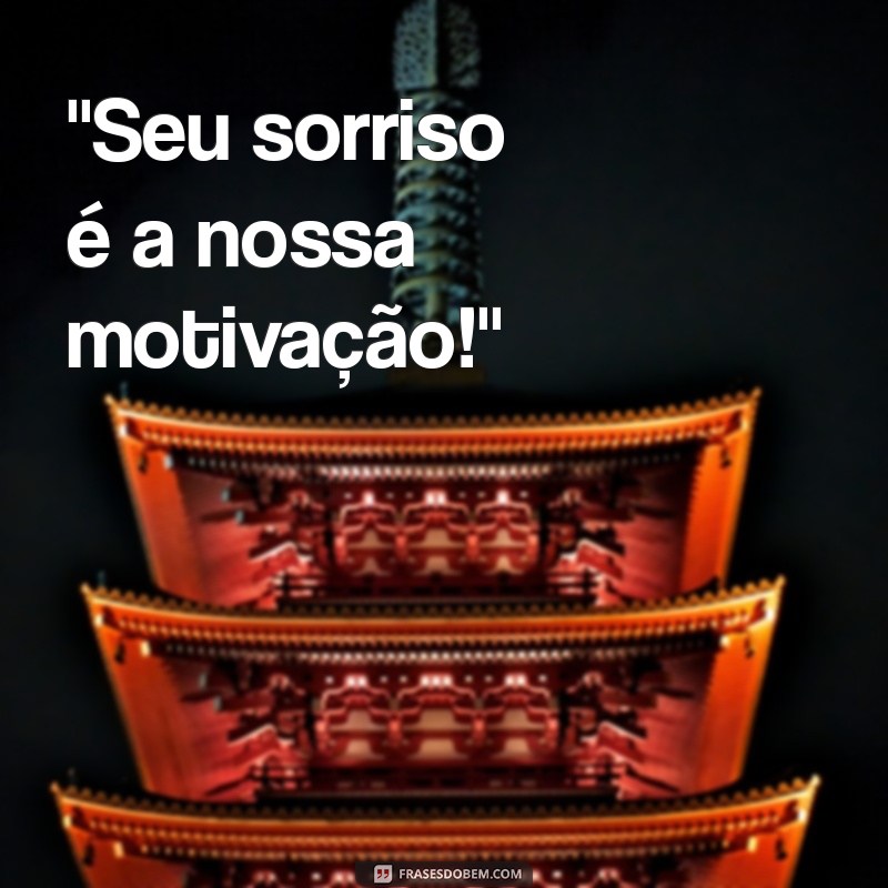 frases curta para cliente 