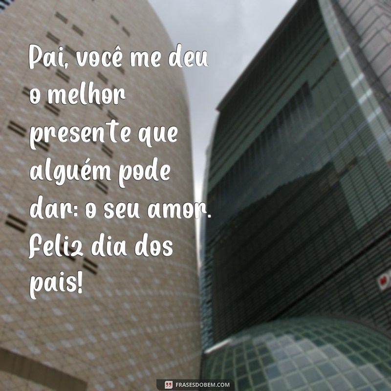 Celebre o Dia dos Pais com as melhores frases do Tumblr 