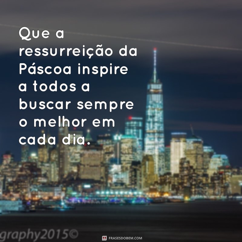 Mensagens Inspiradoras de Páscoa para Empresas: Fortaleça os Laços com Seus Colaboradores 