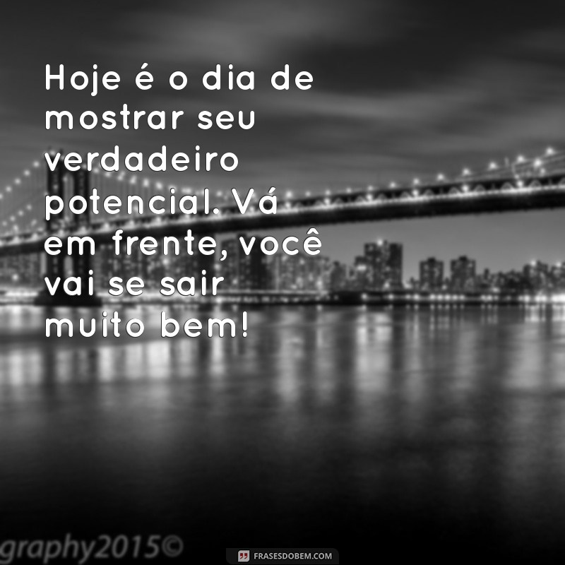 Mensagem Inspiradora para o Seu Primeiro Dia de Trabalho: Dicas e Frases Motivacionais 