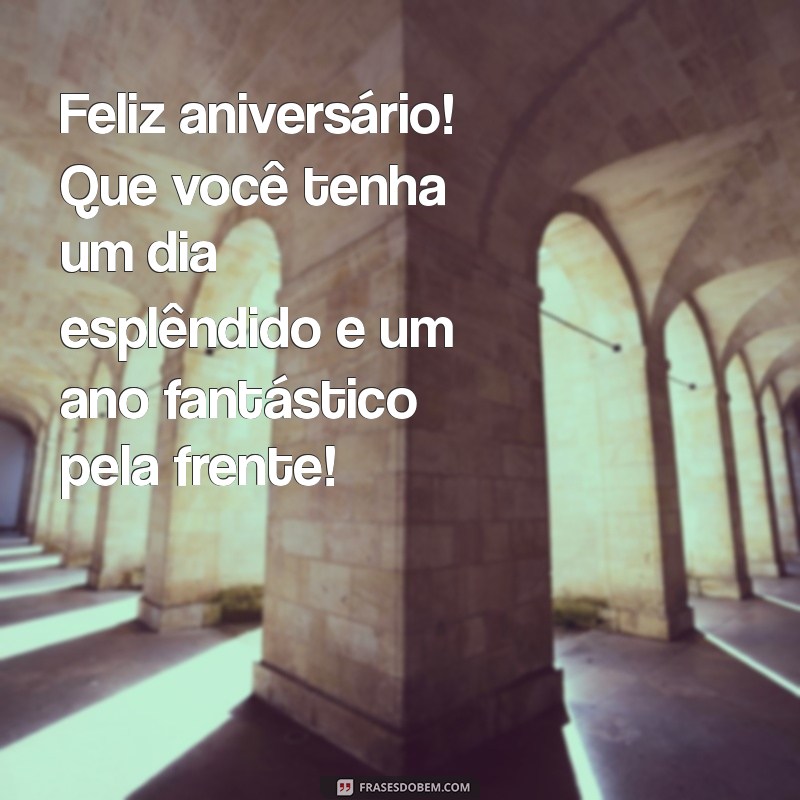 10 Mensagens Emocionantes de Aniversário para Celebrar Seu Irmão 