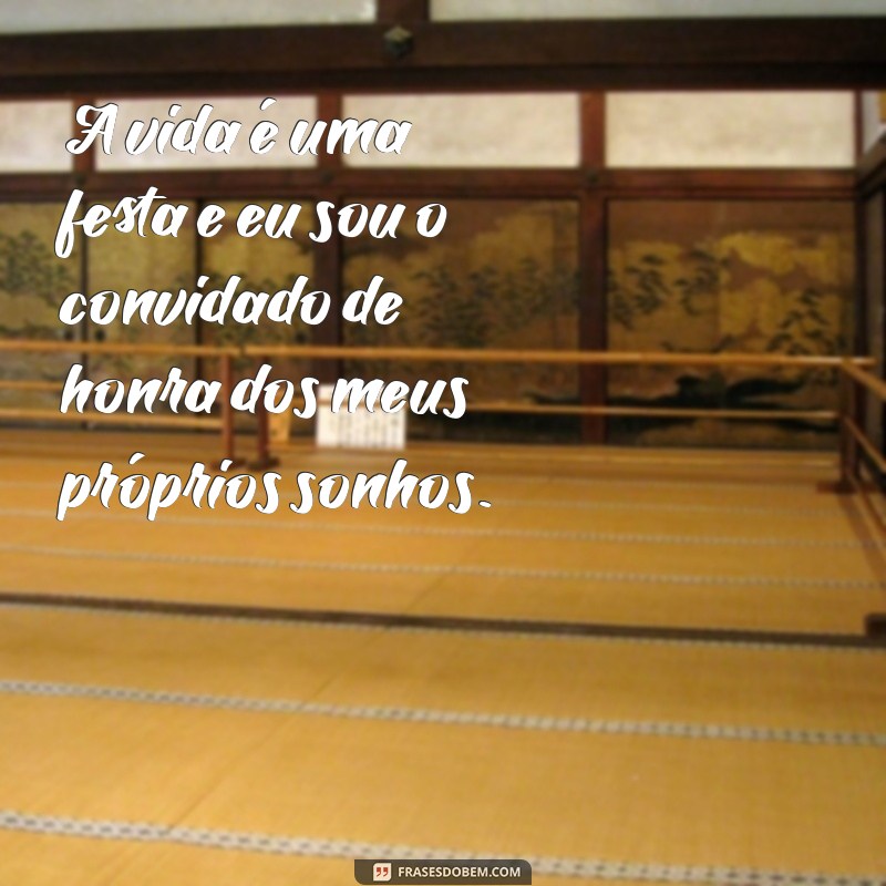 Frases Inspiradoras de Vida Loka: Reflexões de um Sonhador 