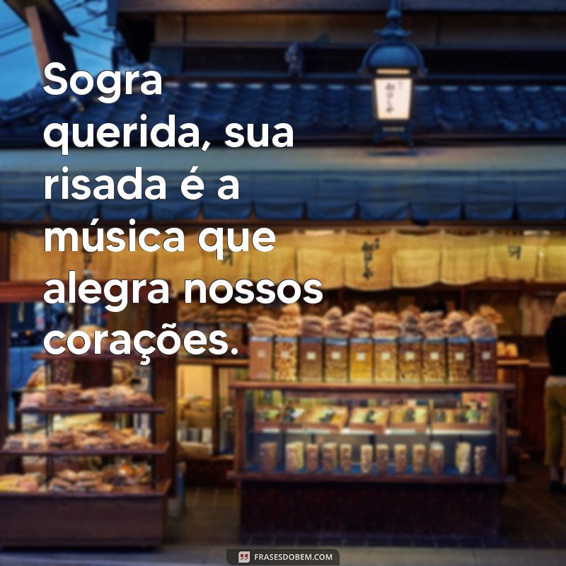 Frases Carinhosas para Sogra: Demonstre seu Amor e Apreciação 