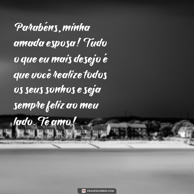 Emocione sua esposa: 30 frases de aniversário para fazê-la chorar de amor 