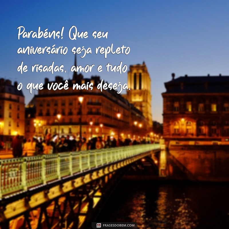 Mensagens de Aniversário Para Marido: Celebre Seu Companheiro e Amigo 