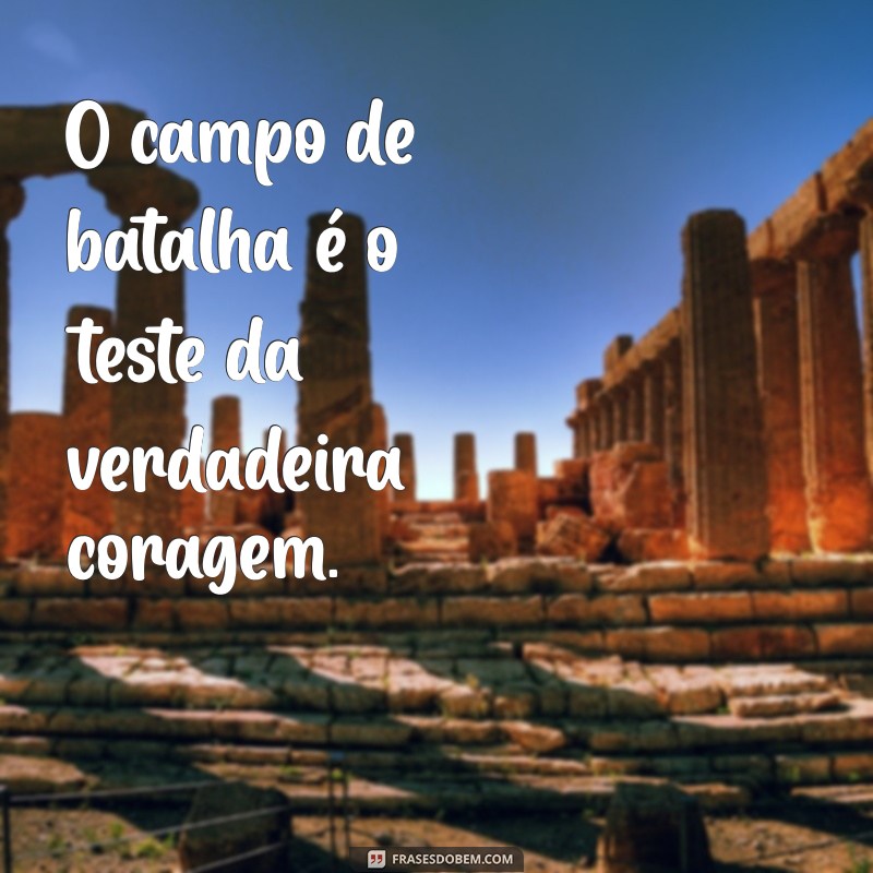 Frases Inspiradoras para Militares: Motivação e Coragem em Cada Palavra 