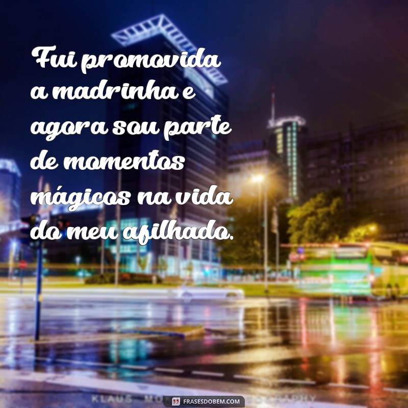 Como Ser a Madrinha dos Sonhos: Dicas e Inspirações para Celebrar Este Papel Especial 