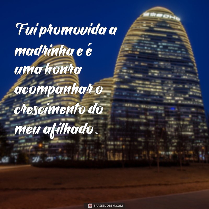 Como Ser a Madrinha dos Sonhos: Dicas e Inspirações para Celebrar Este Papel Especial 