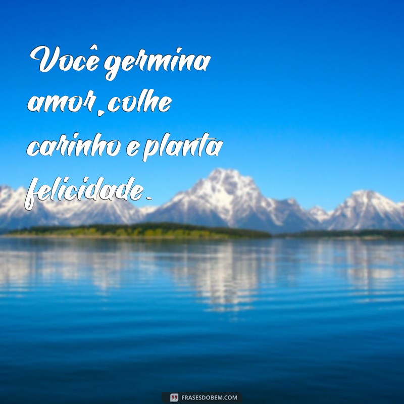 Frases Inspiradoras para Celebrar o Amor de Mãe: Mensagens de Flor 