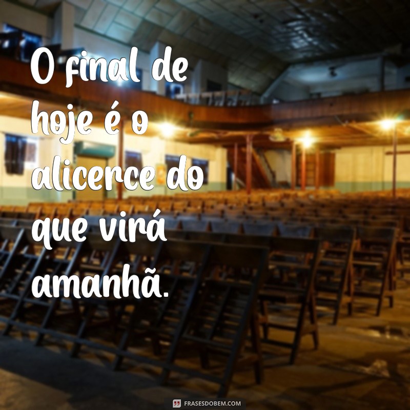 Frases de Finalização: Inspire e Encante com Palavras Poderosas 