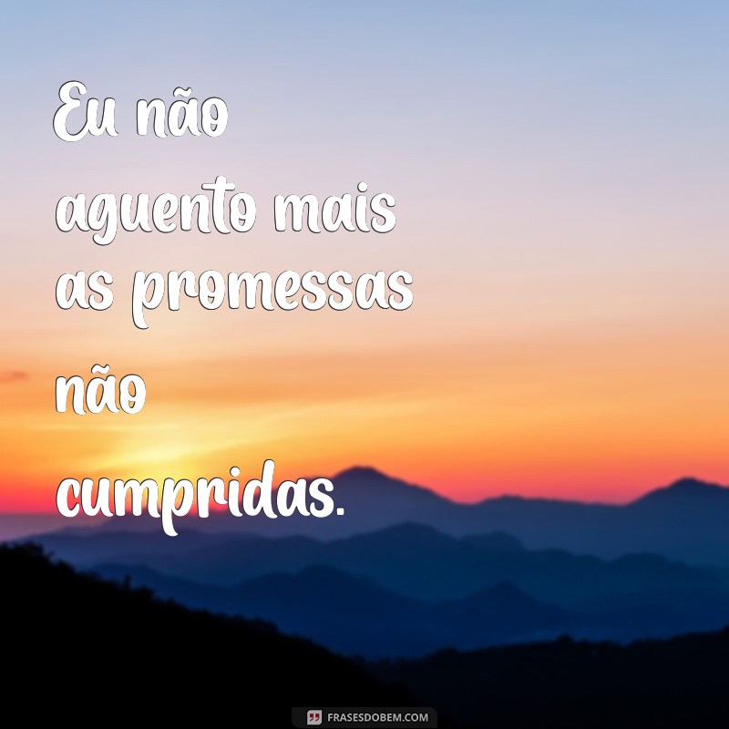 Como Lidar com a Frustração: Dicas para Superar o Eu Não Aguento Mais 