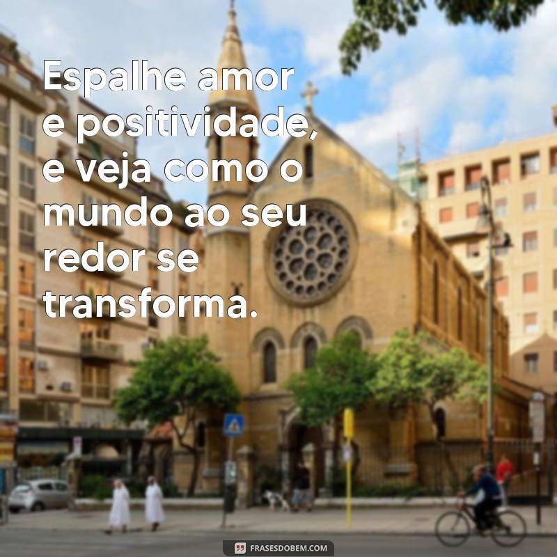 Transforme Sua Vida com Mensagens de Pensamento Positivo: Inspire-se Diariamente 