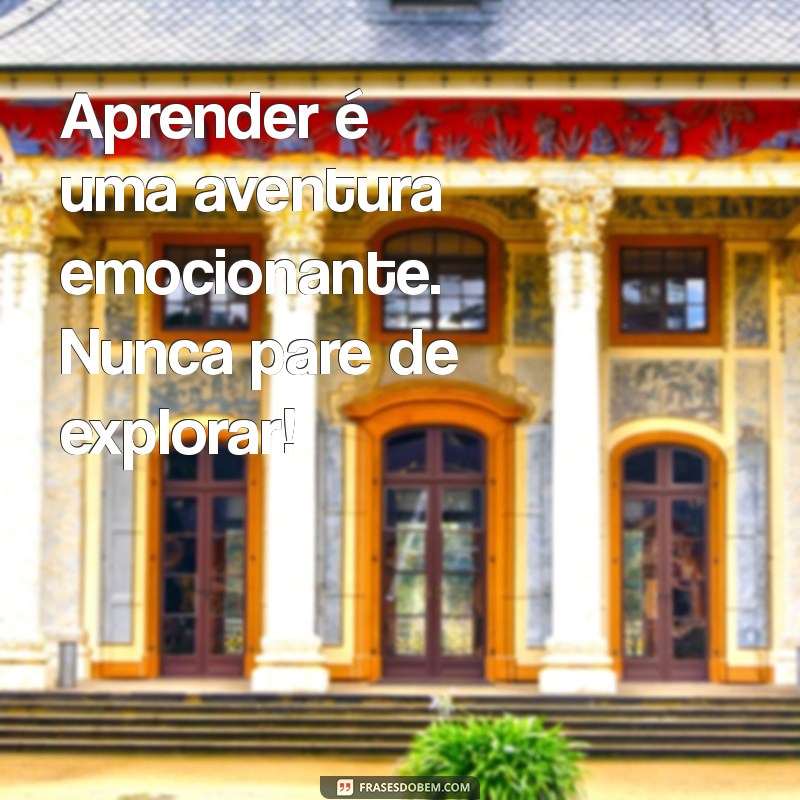 Mensagens Motivacionais para Crianças: Inspire e Transforme com Palavras Positivas 