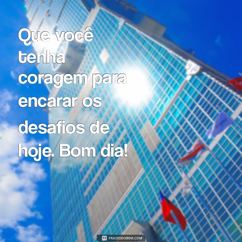 Mensagens Inspiradoras de Bom Dia para Compartilhar com Amigos 