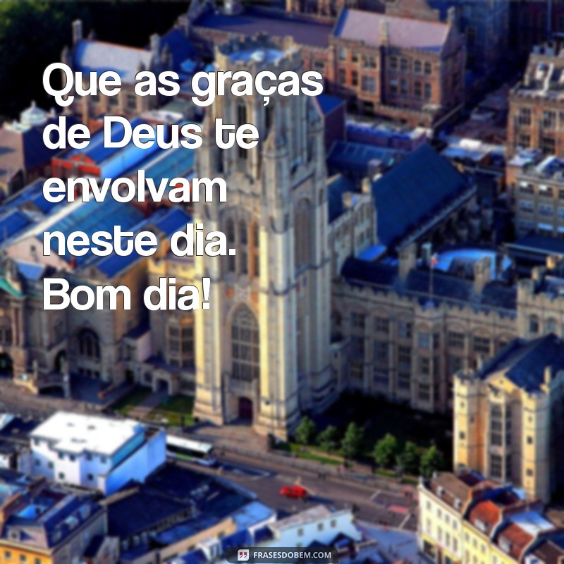 22 Frases Inspiradoras para um Domingo Abençoado por Deus 