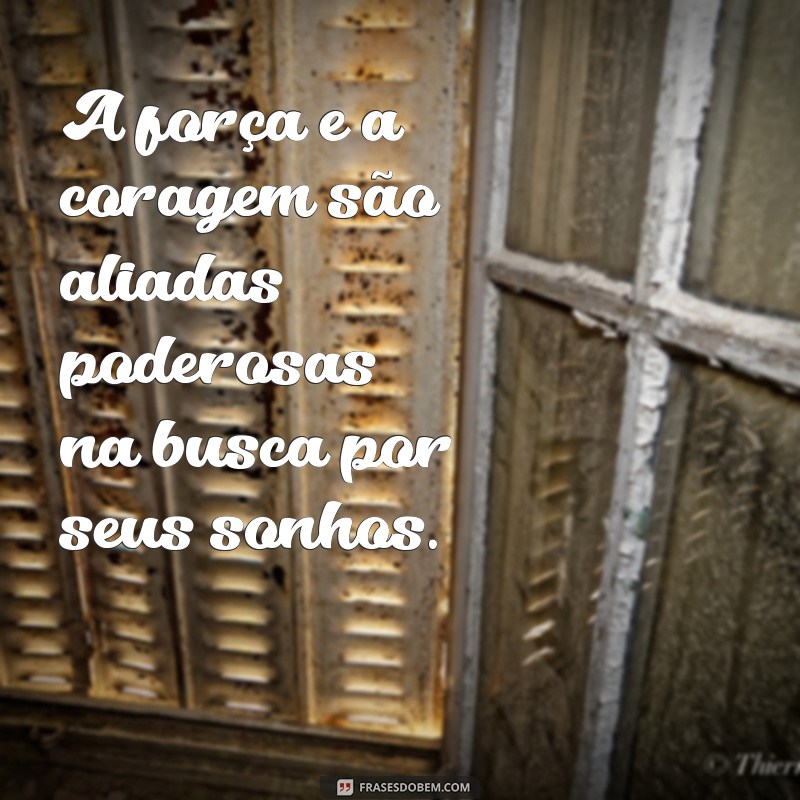 Como Manter o Bom Ânimo: Dicas para Ser Forte e Corajoso na Vida 