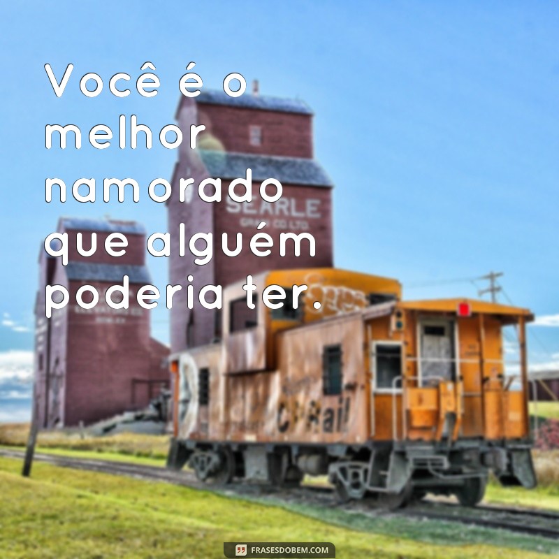 Descubra as 100 melhores frases de amor para surpreender seu namorado! 