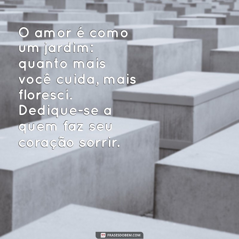 Mensagens Motivacionais de Amor: Inspire-se com Palavras que Transformam 