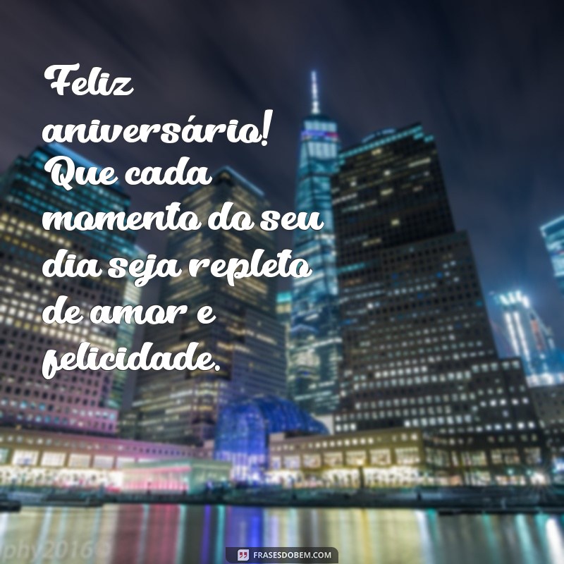 Mensagens de Aniversário Carinhosas para a Sua Nora Querida 