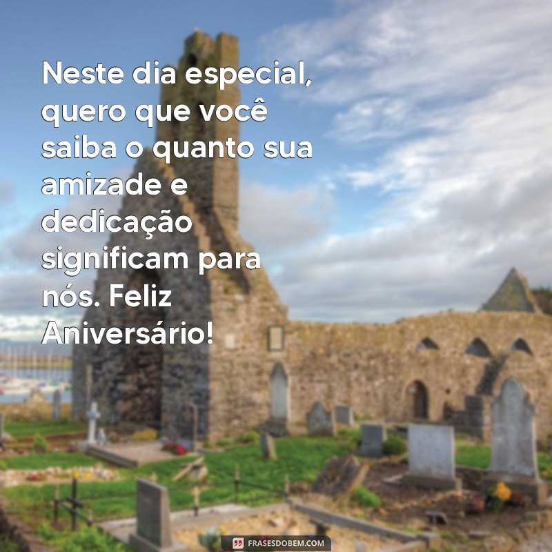 Mensagens de Aniversário Emocionantes para Professora e Amiga: Celebre com Carinho! 