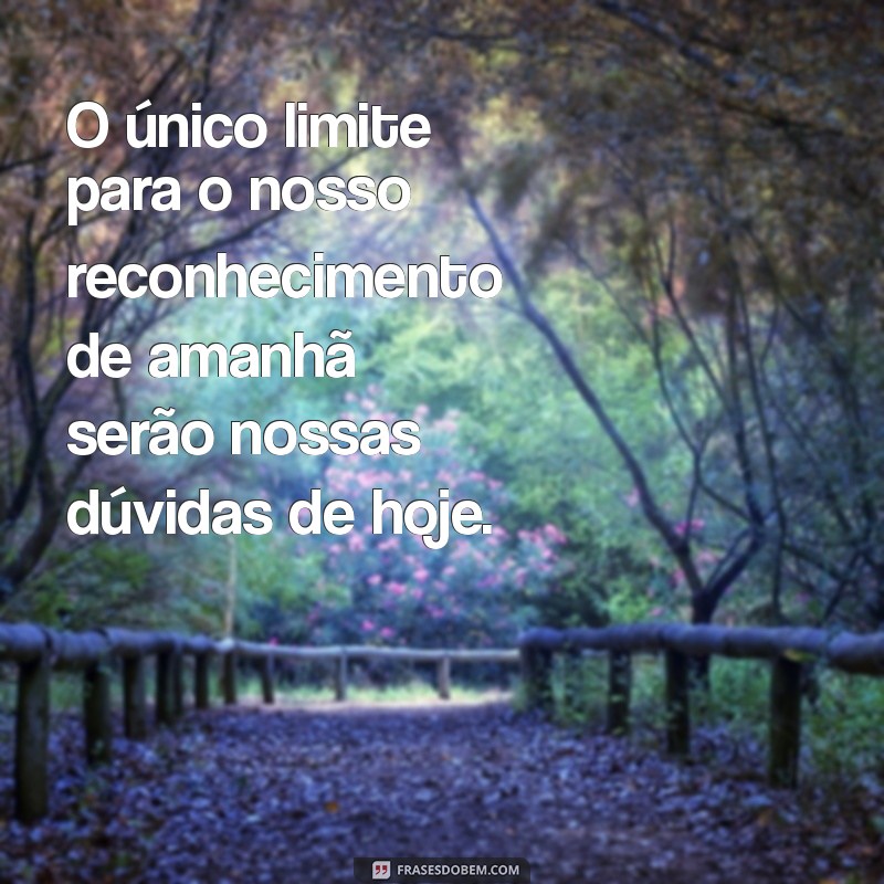 Frases Motivacionais Poderosas: Inspire-se com Palavras de Impacto 