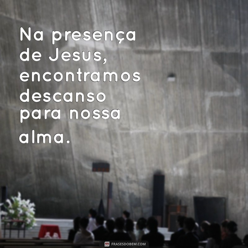 Mensagens Inspiradoras de Jesus: Reflexões para a Sua Vida 