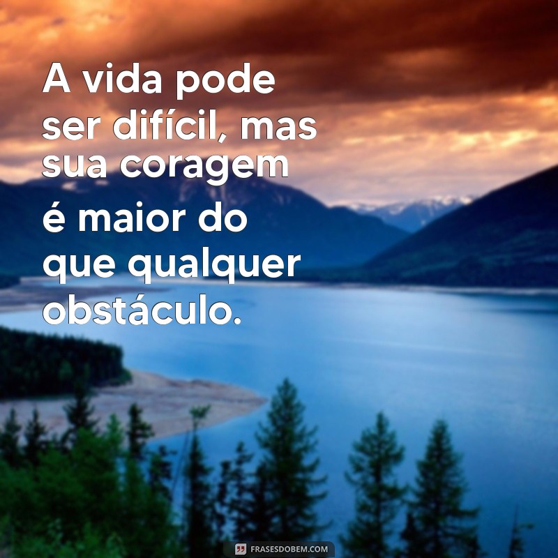 Frases Inspiradoras de Superação para Motivar sua Jornada 