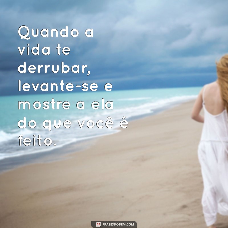 Frases Inspiradoras de Superação para Motivar sua Jornada 